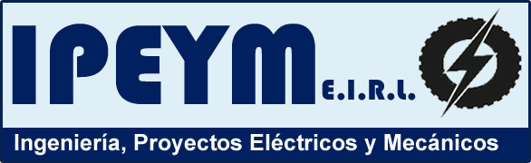 IPEYM - Ingeniería, Proyectos Eléctricos y Mecánicos.