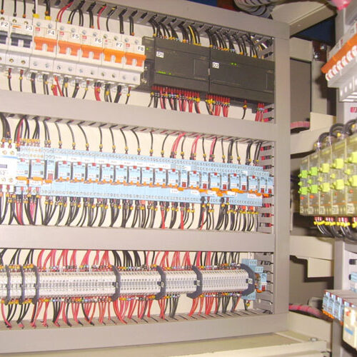 Materiales eléctricos