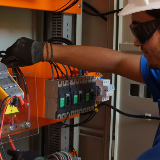 Tableros eléctricos